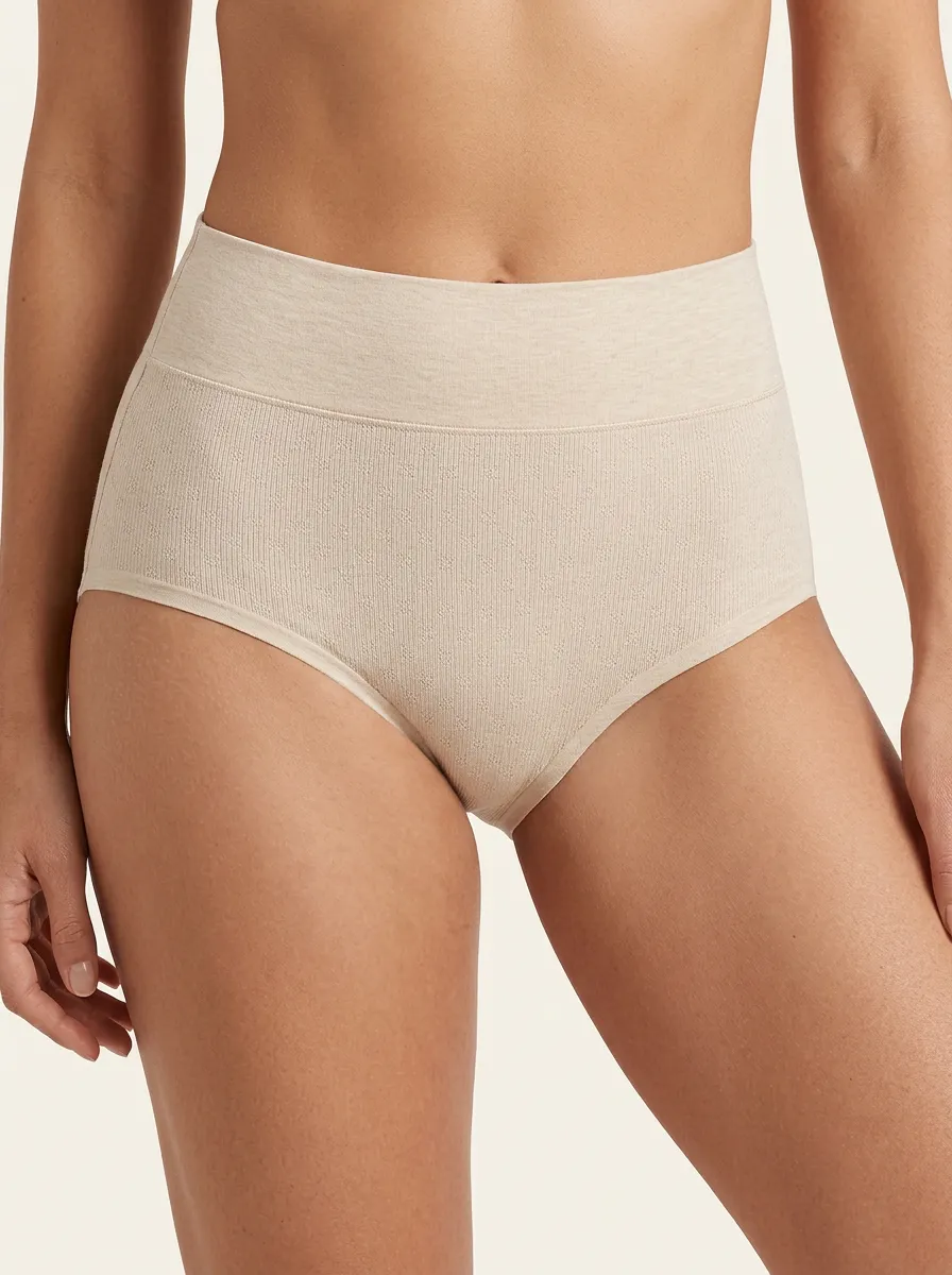 Women's Smooth-Essential High-Waisted Seamless Panties