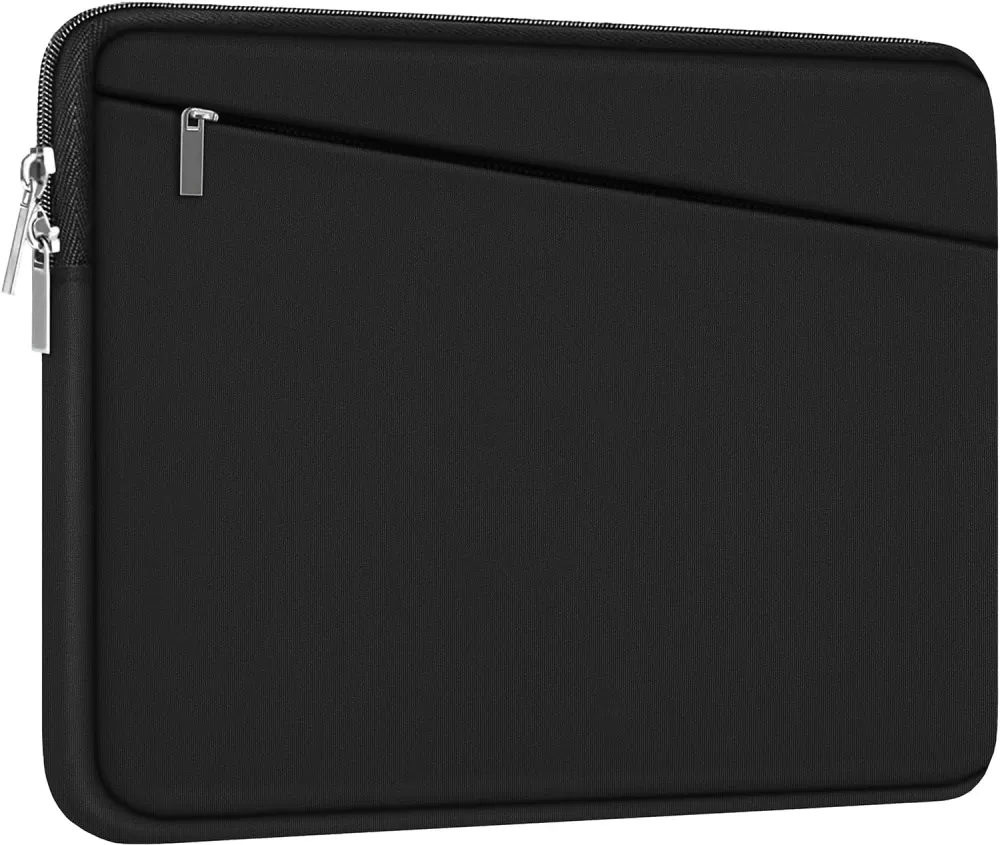 Slim Front-Pocket Laptop Sleeve