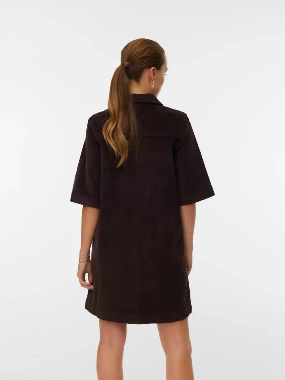 Cotton Women's Mini Dress