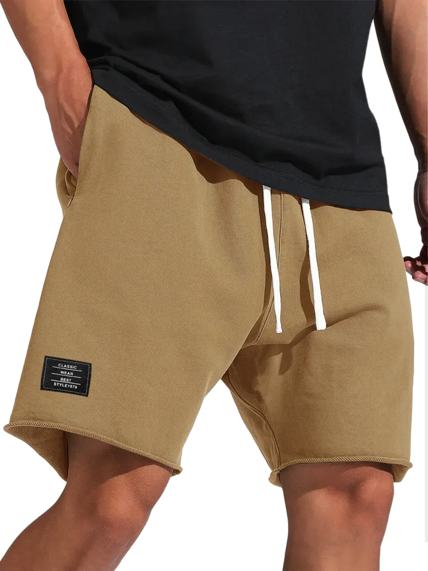 Clean Line Pocket Shorts