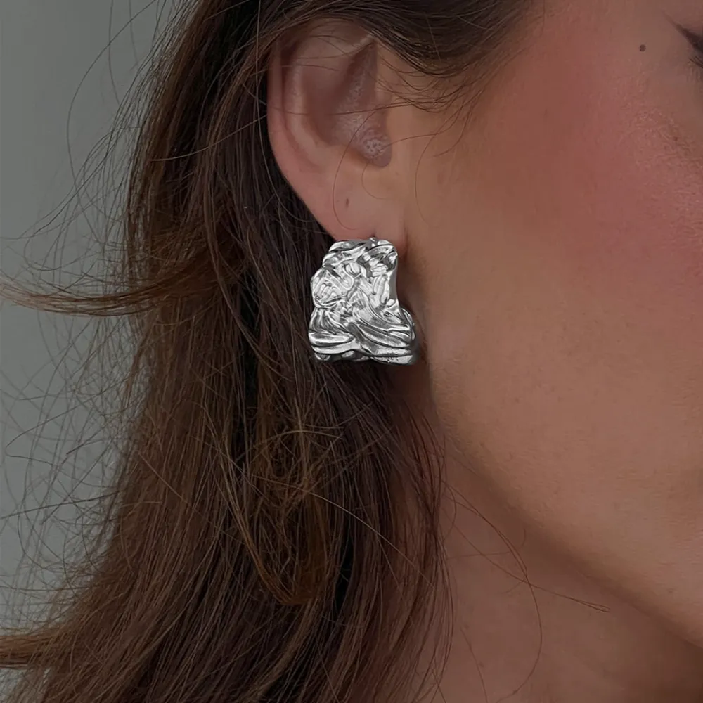 Modern Courter Earrings