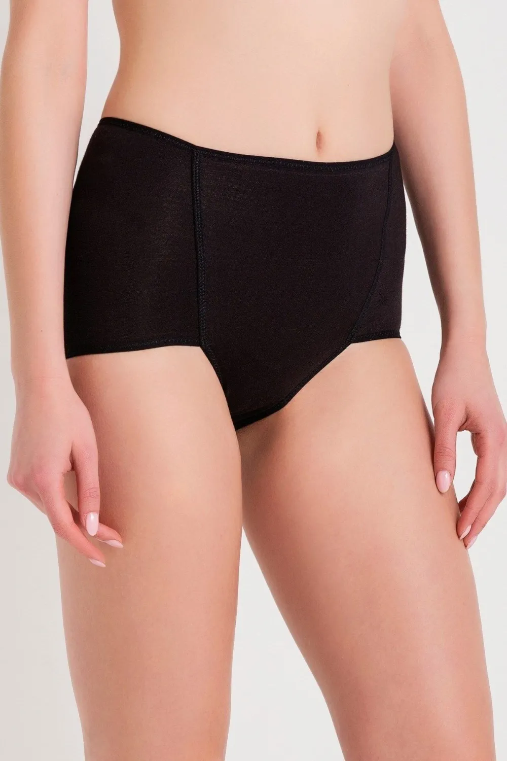 Soft High Waist Panties