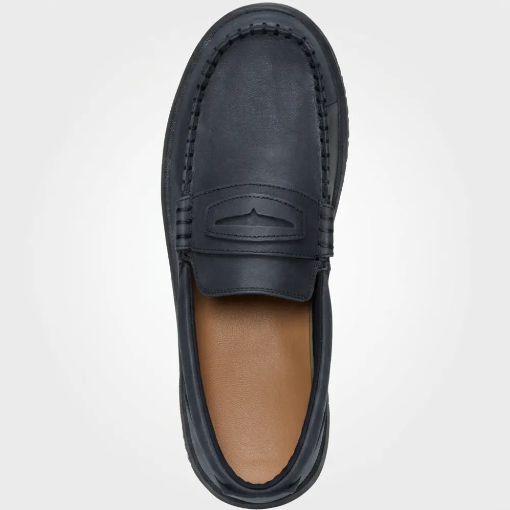 Wendy NXT Loafer Leather Shoes