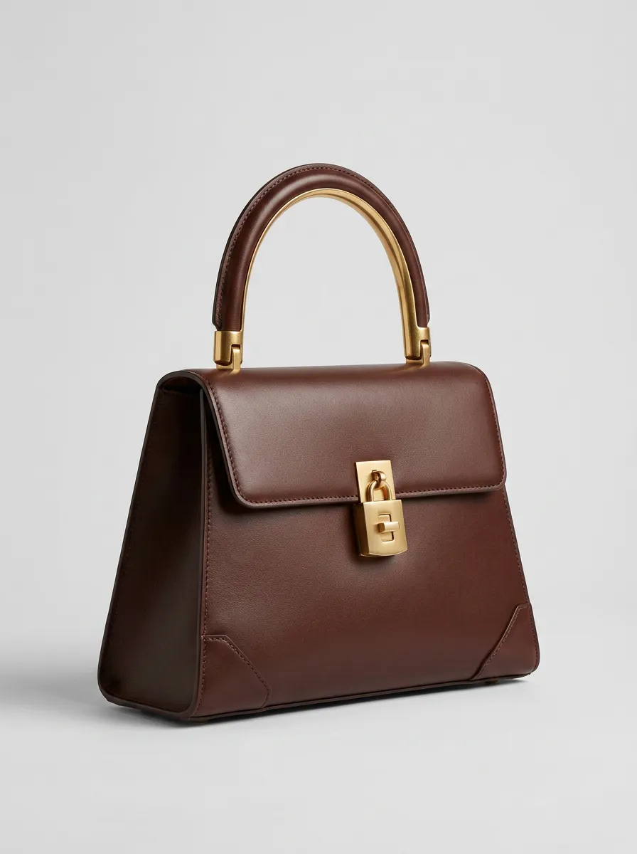 Classic Top-Handle Women's Top-Handle Handbag