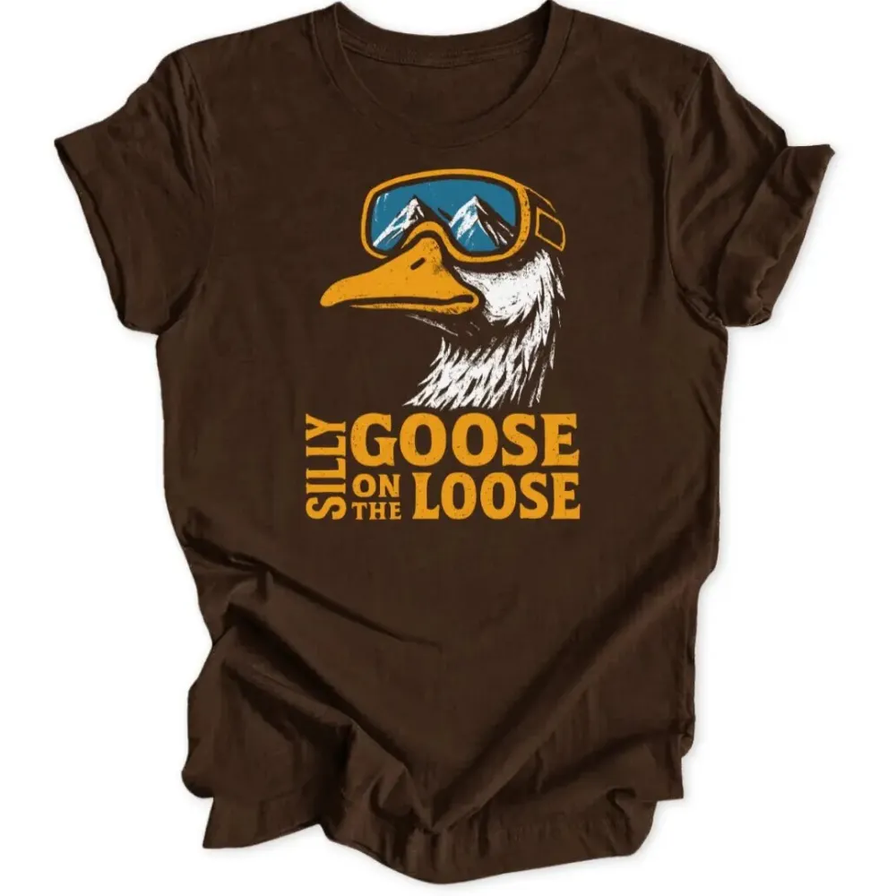 Shredding Goose Unisex T-Shirt