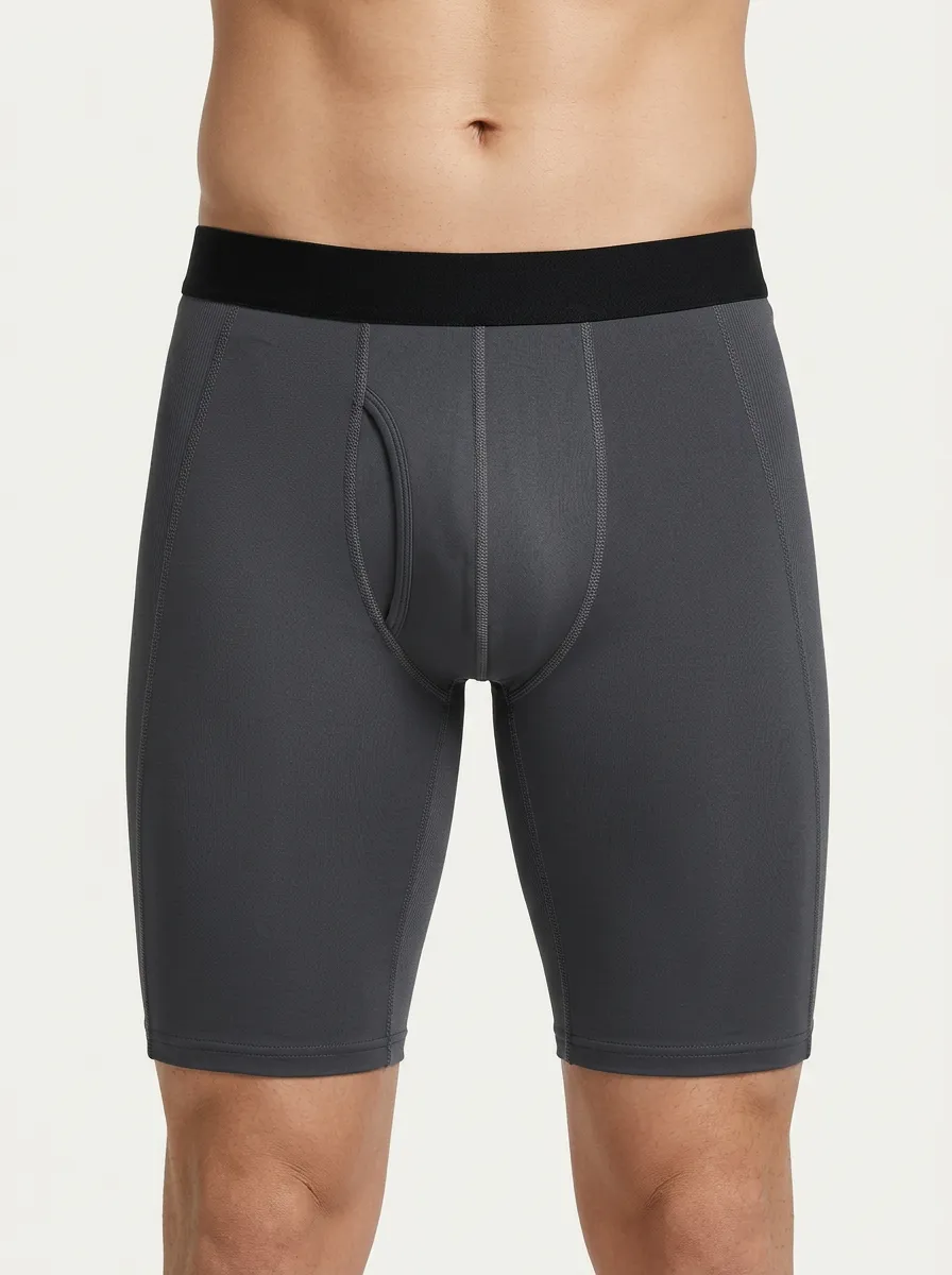 Everyday Athletic Performance Modern Look Men's Boxer Briefs