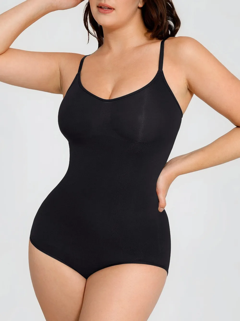Contoured Layer Shaping Bodysuit