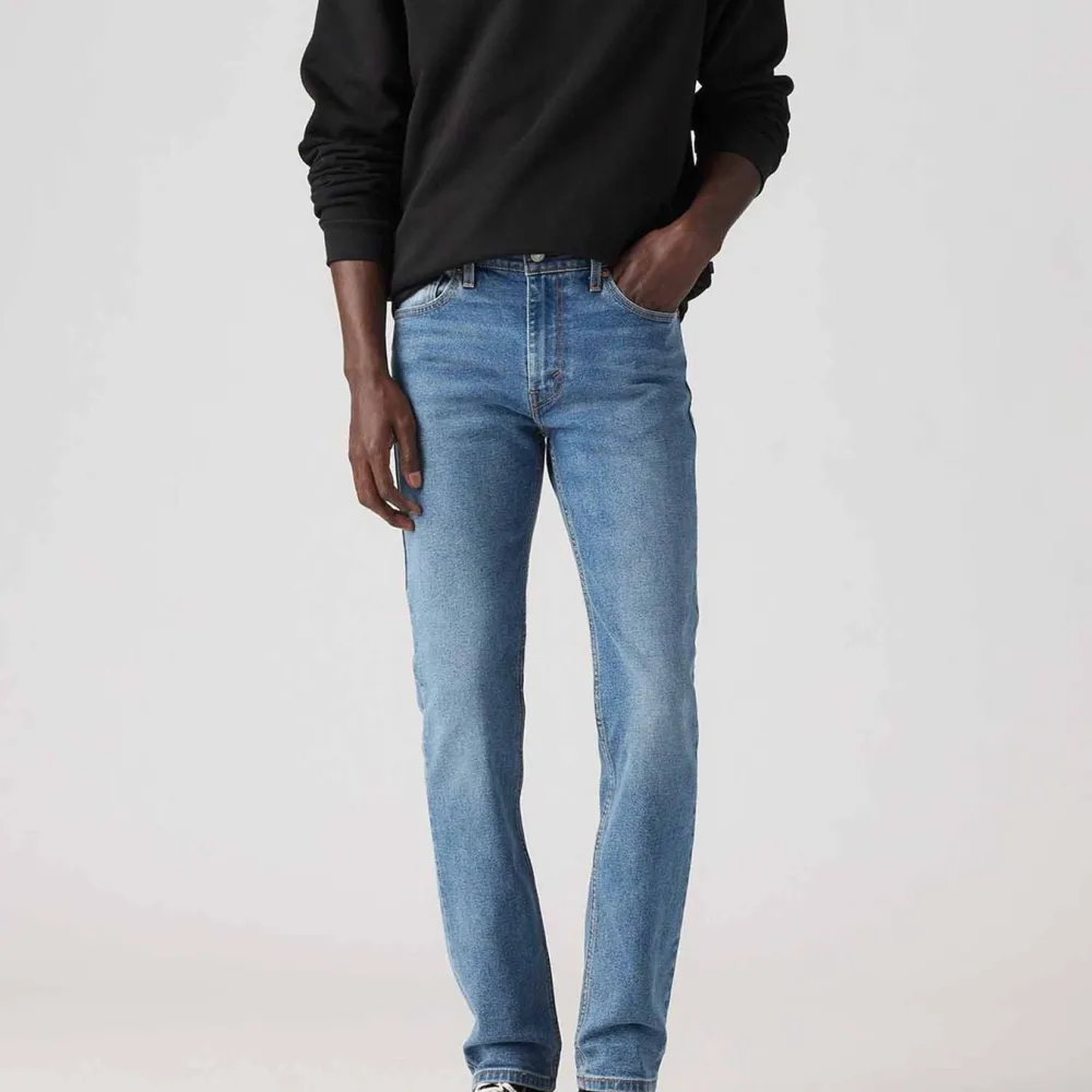 Classic Slim Fit Slim Jeans