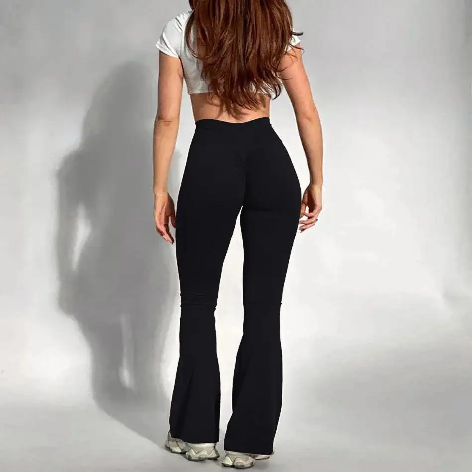 High Waist Workout Yoga Leggings Fitness Sports Gym Pants