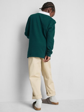 7-15yrs | Pique Polo Shirt detail 1