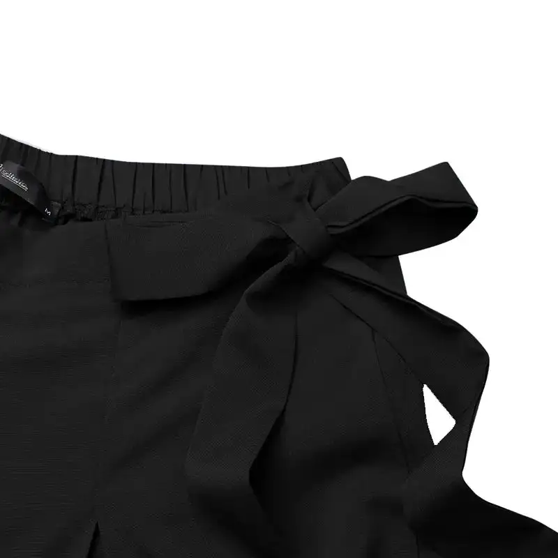 Plus Size Wide Leg