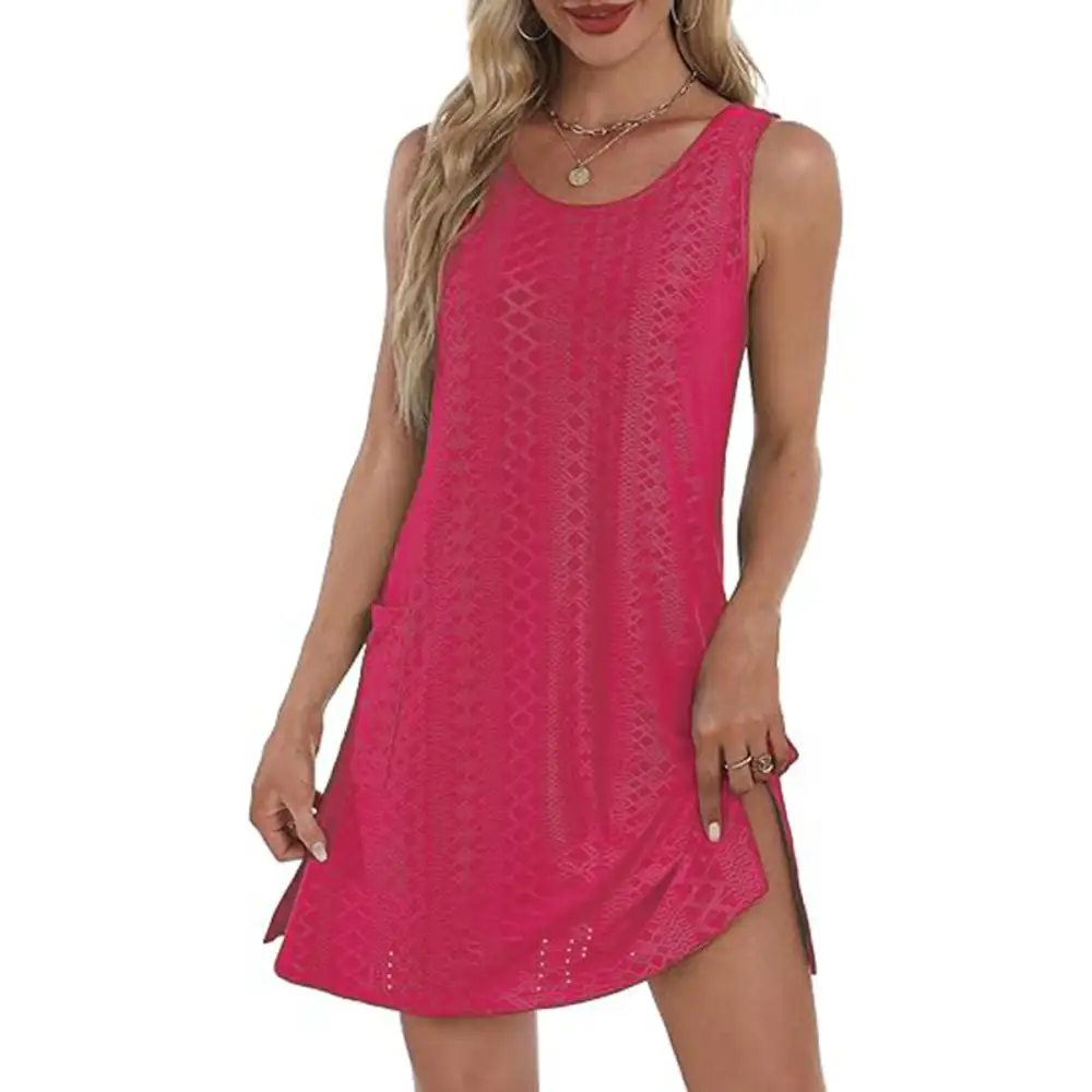 Summer A-Line Dress
