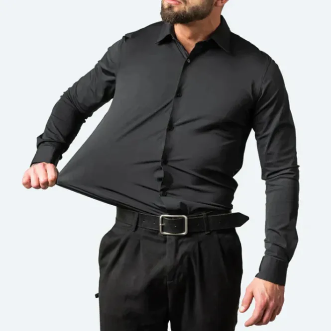 Stretch Everyday Casual Shirt