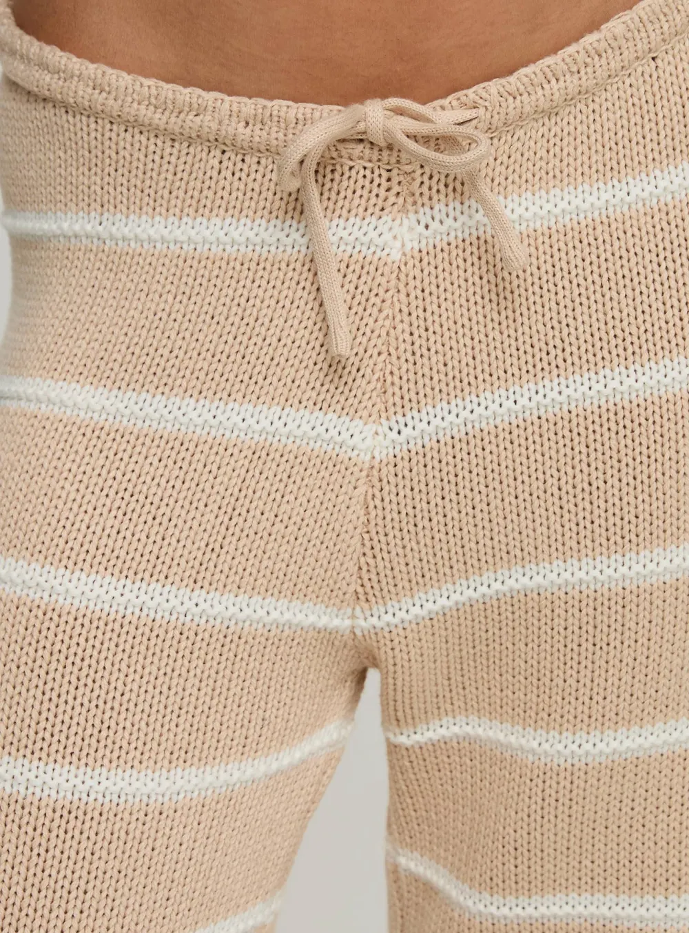 Read Your Knit Pants