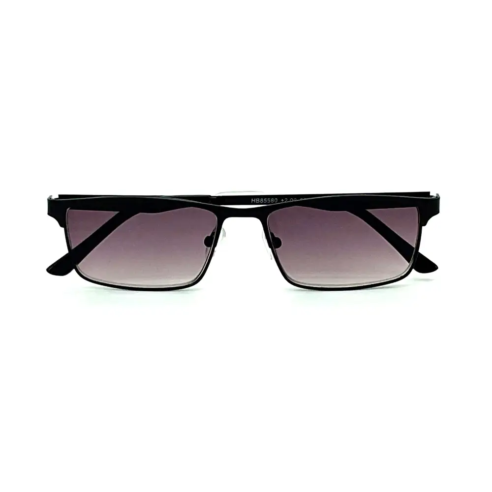 Rectangular Full-Lens Reading Sunglasses