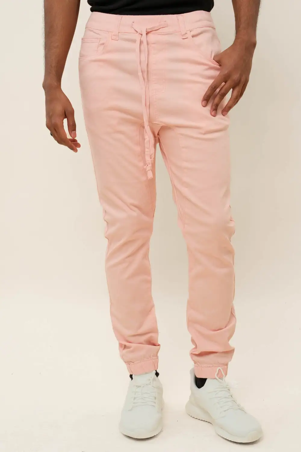 Men's Jogger Twill Pants