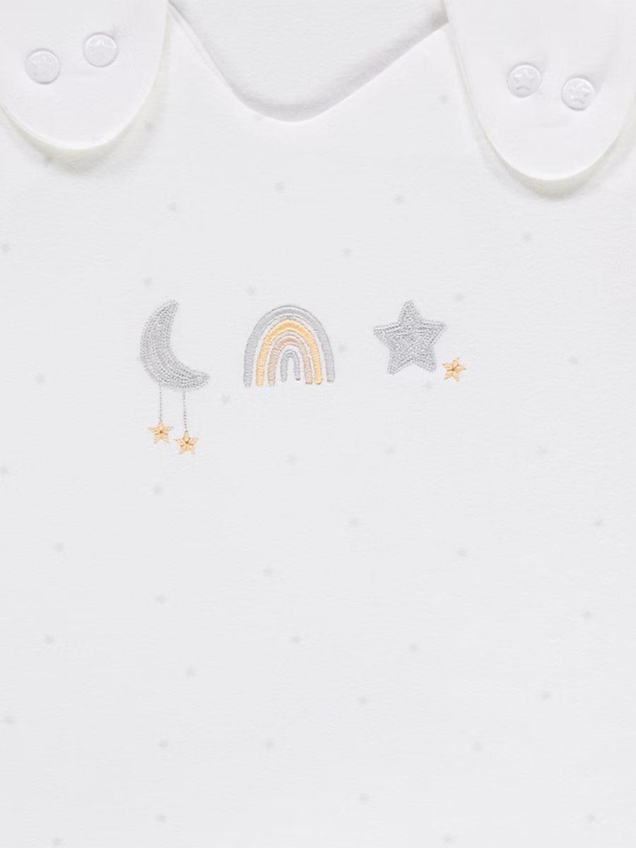 White Star Rainbow Sleeping Bags 2.5 Tog 2 Pack detail 2