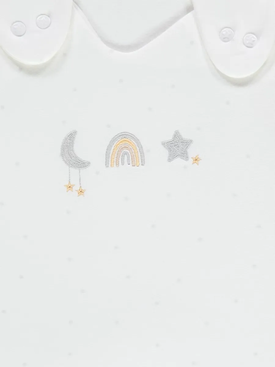 White Star Rainbow Sleeping Bags 2.5 Tog 2 Pack