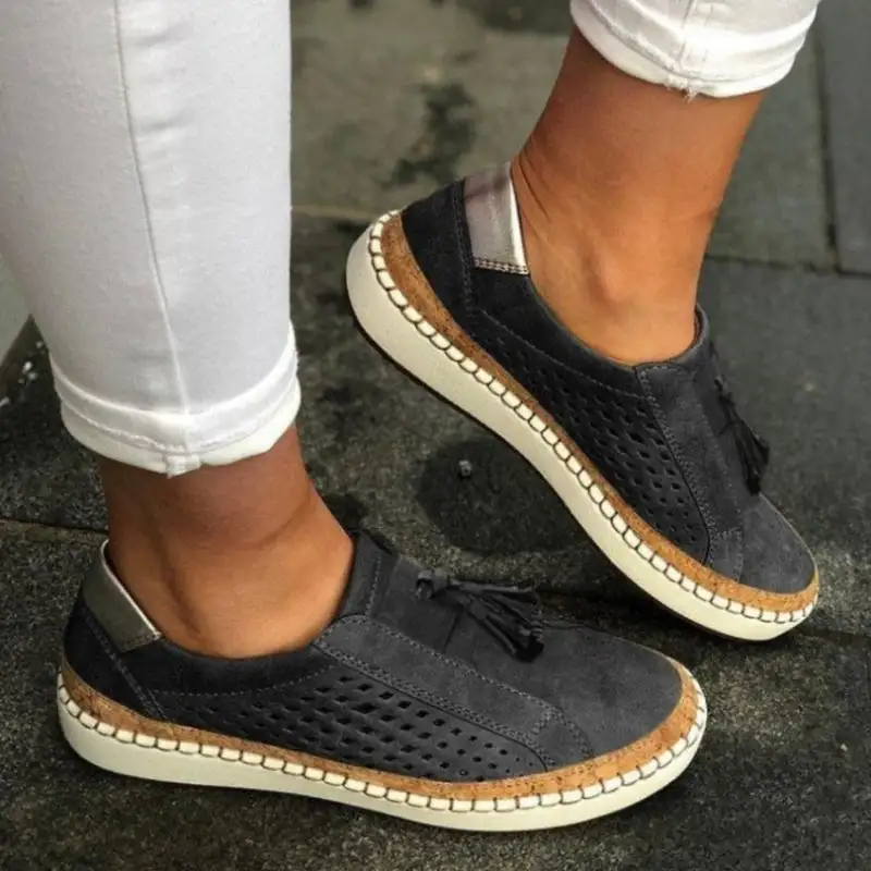  Orthopedic Slip On Sneakers Apparel