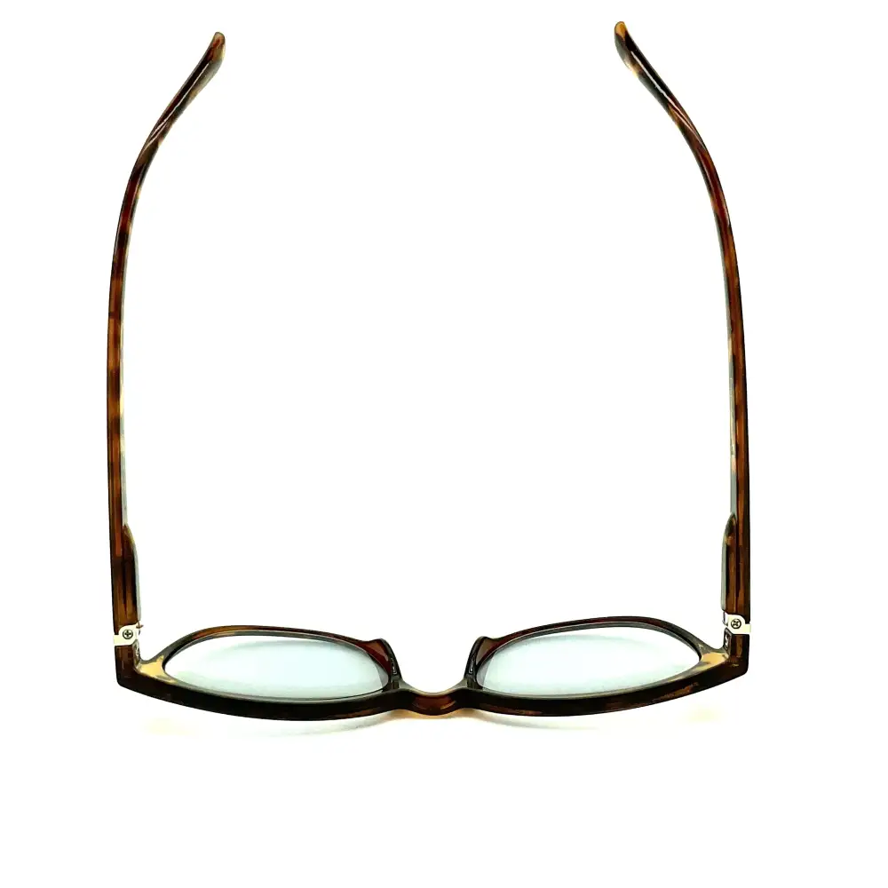 Round Full-Lens Photochromic Reading Sunglasses