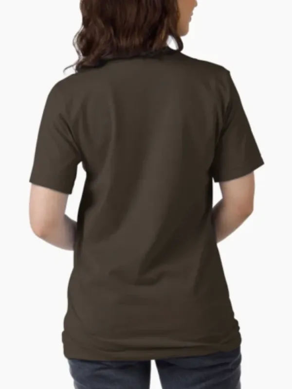 Women's Edgy Slogan & Floral Print Crew Neck Short-Sleeve T-Shirt
