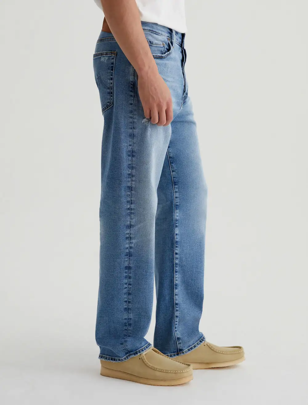 Men's Versatile Minimal Jeans