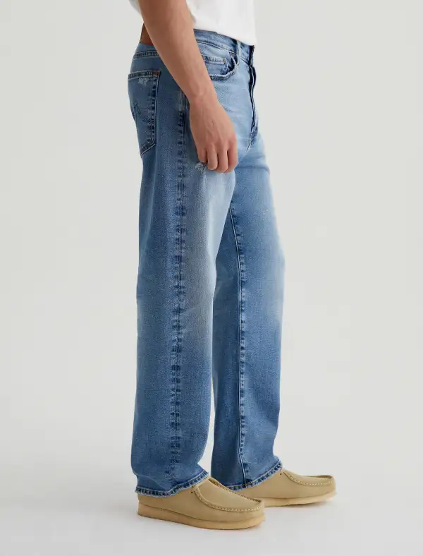 Men's Versatile Minimal Jeans
