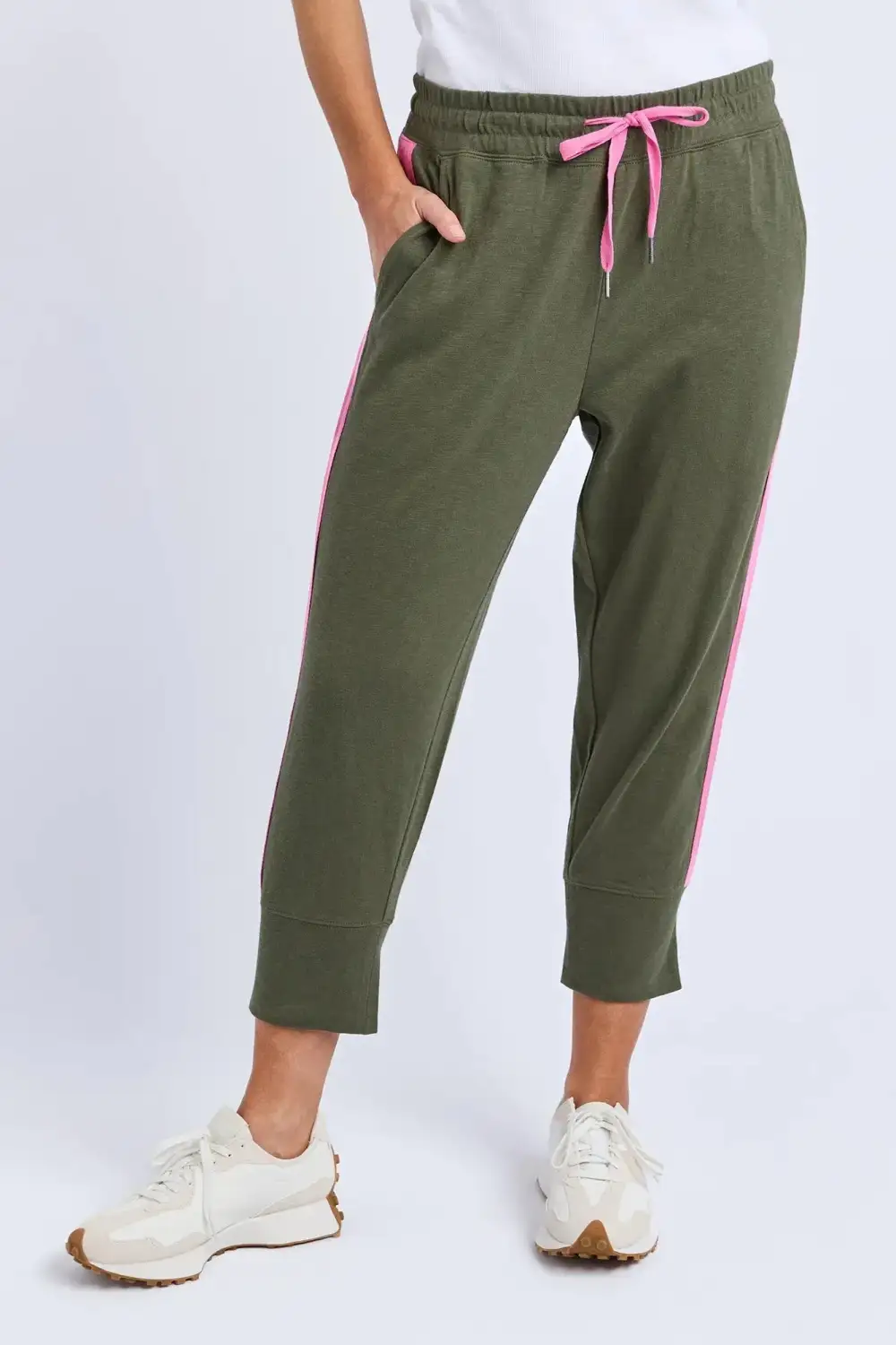 Brunch Pant Side Tape