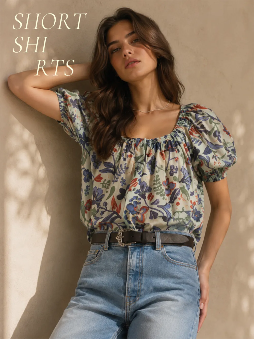 Short Shirts