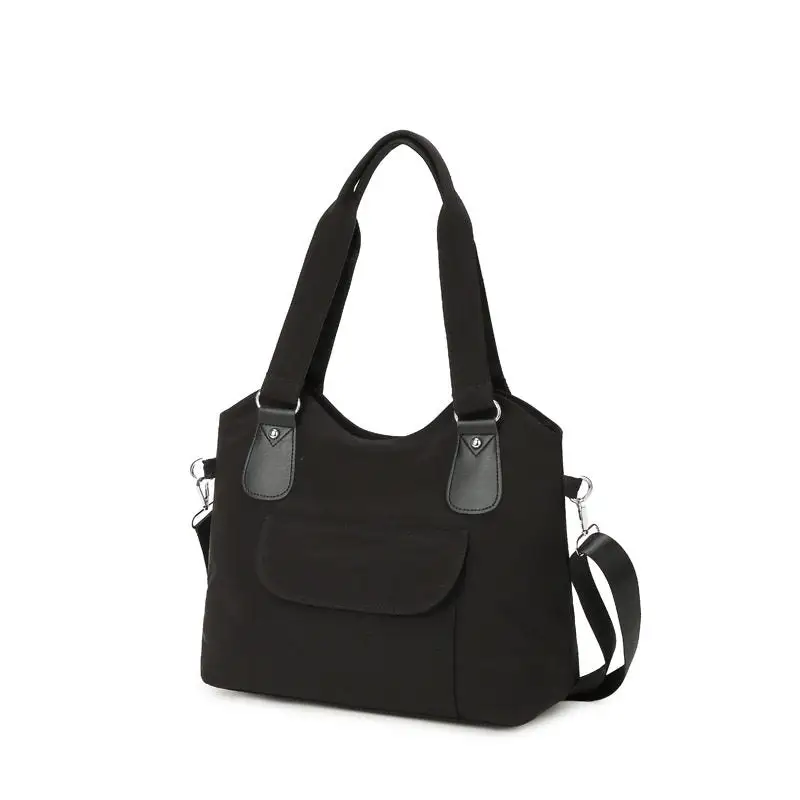 Patterned Casual Crossbody Bag