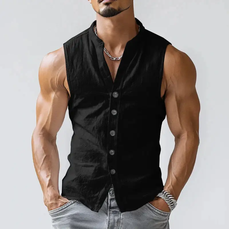 Clean Cut Cotton Shirt