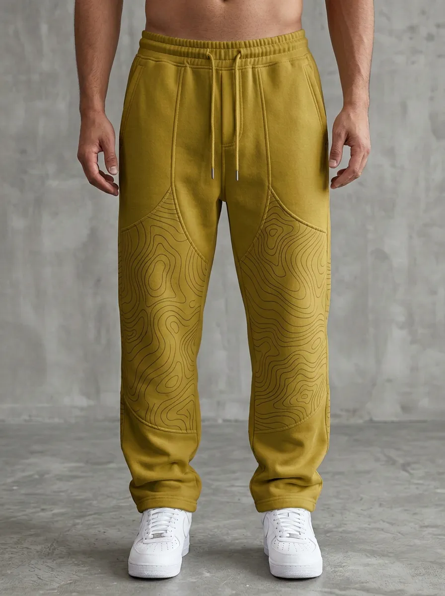 Everyday Sweatpants Topographic Men's Sweatpants