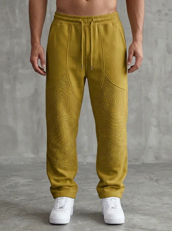 Everyday Sweatpants Topographic Men's Sweatpants