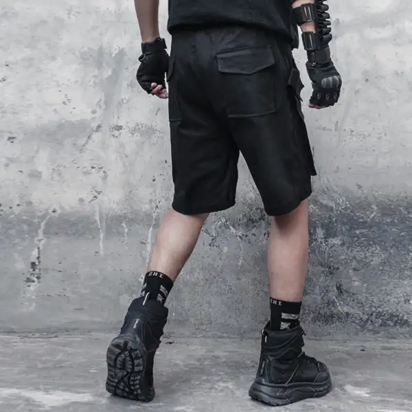 Tech Wear Shorts