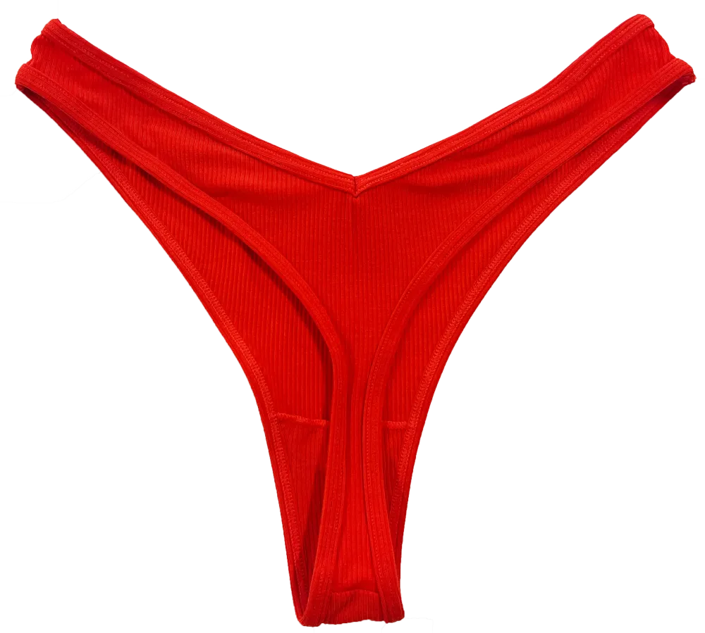 Soft Thong Panty