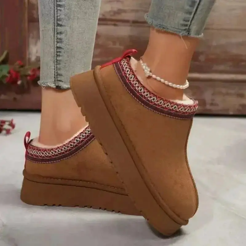 Everyday Platform Indoor Slippers