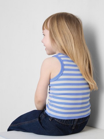 1.5-8yrs | Ribbed Vest detail 1