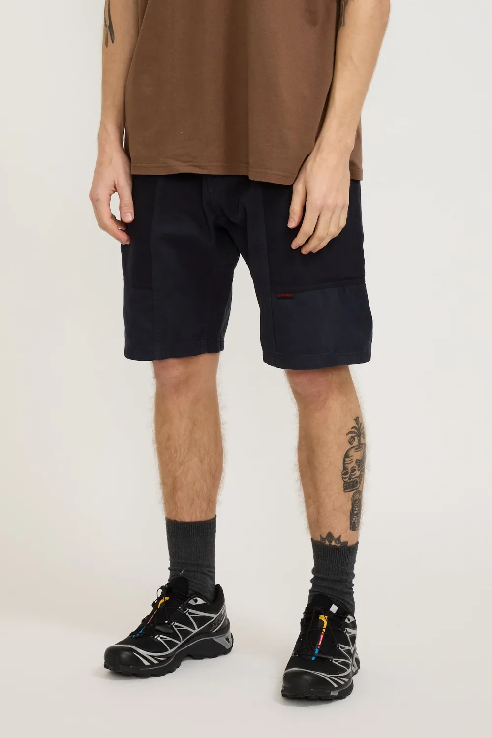Gadget Short Double Navy