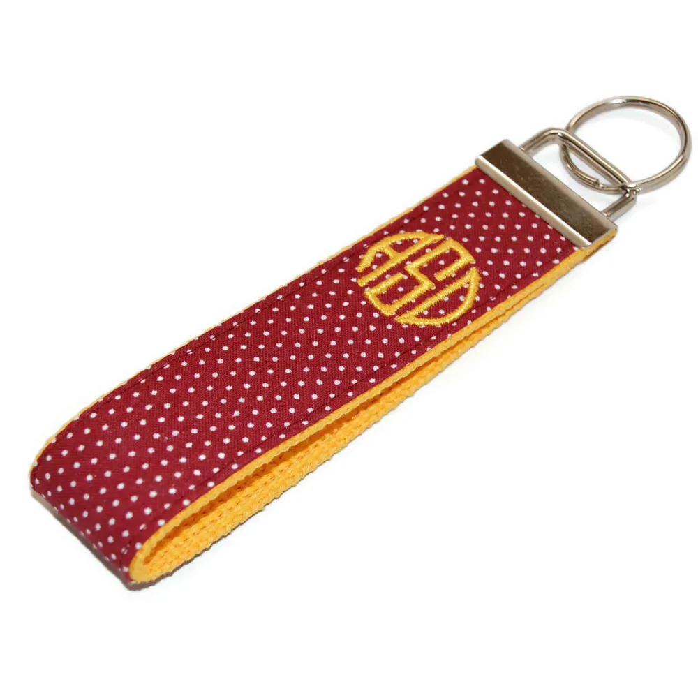 Dot Artful Keychain