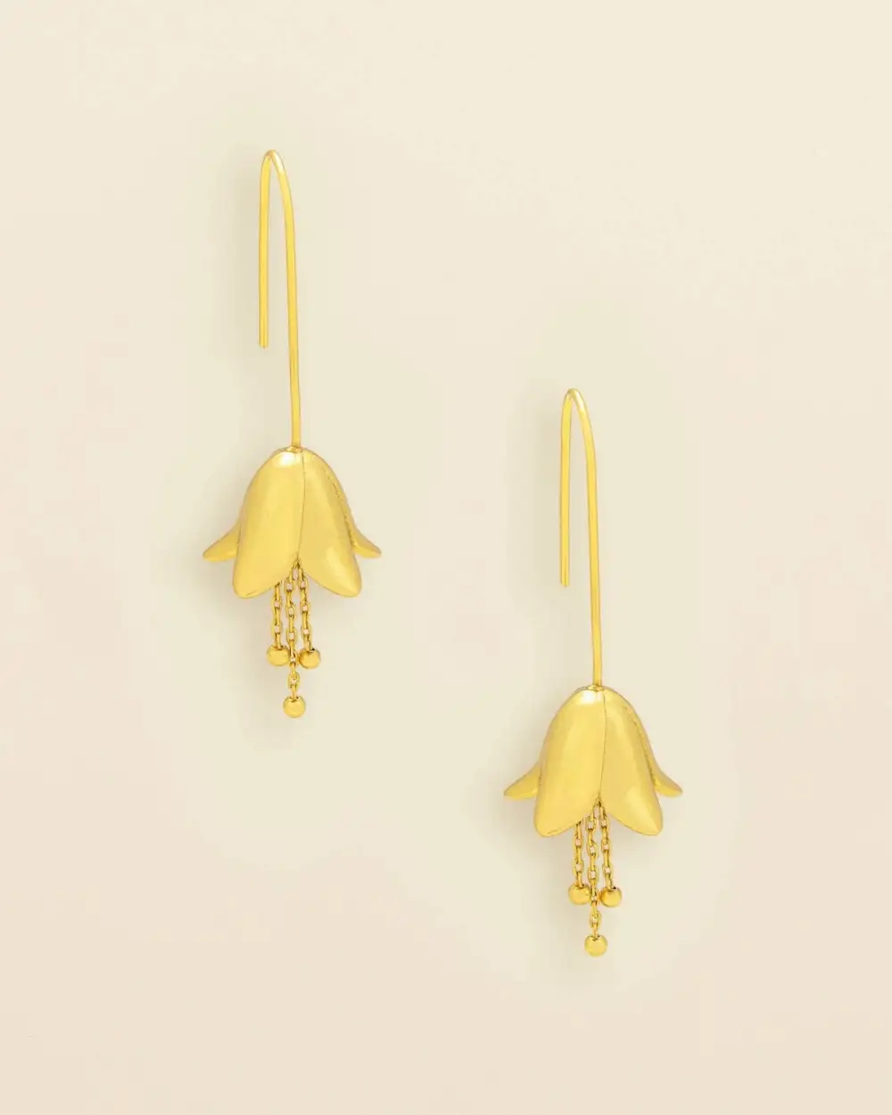Statement Drop Earrings