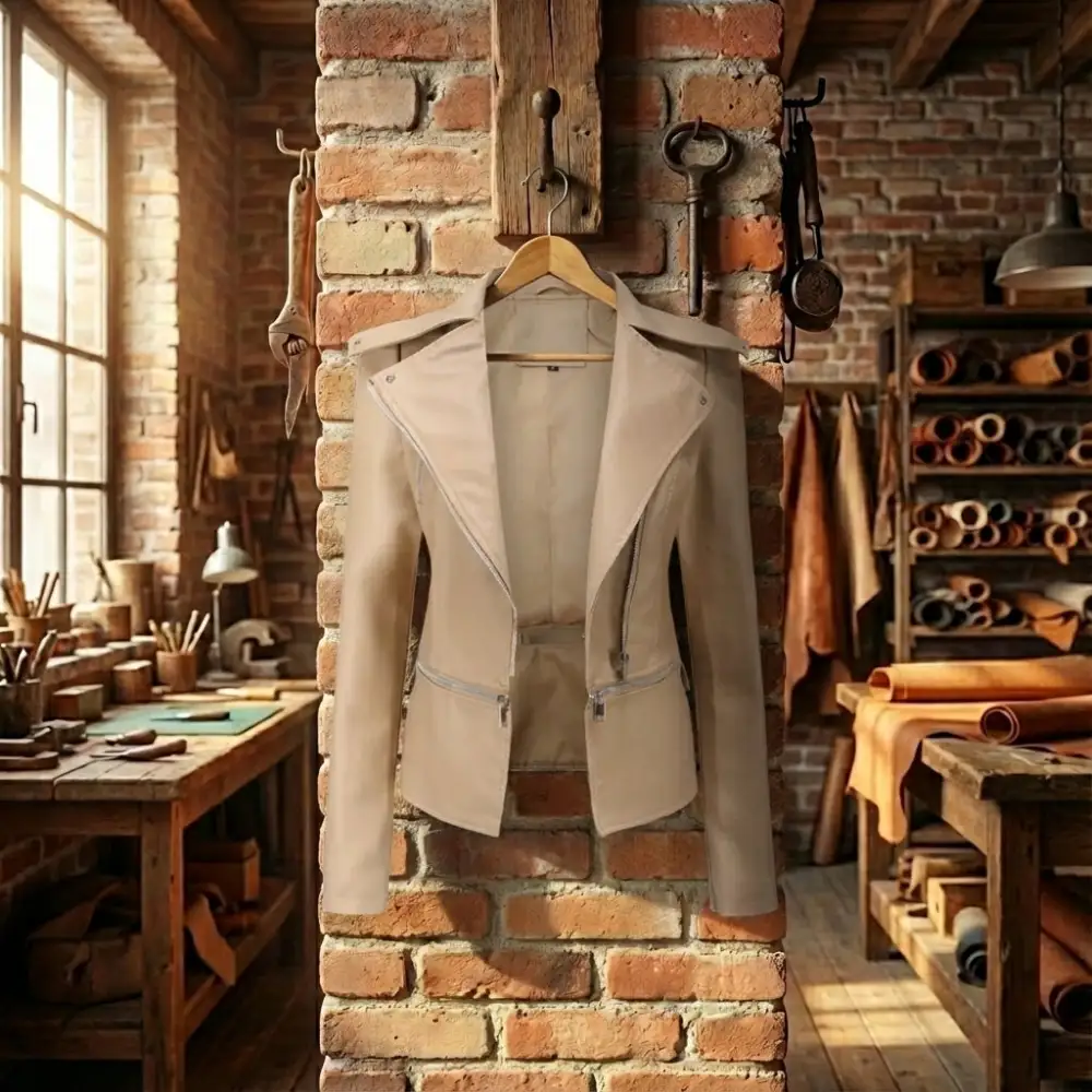 Elegant Versatile Everyday Jacket
