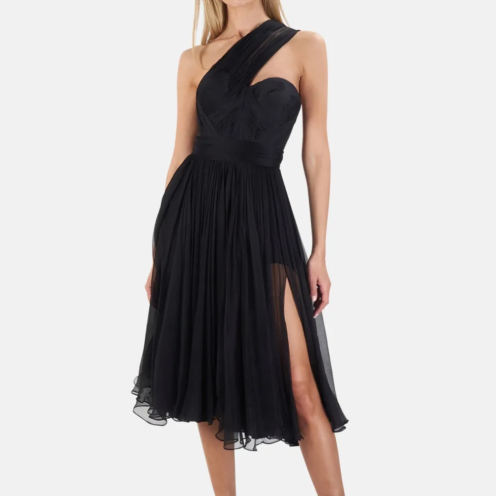 Everyday Silk Casual Dress