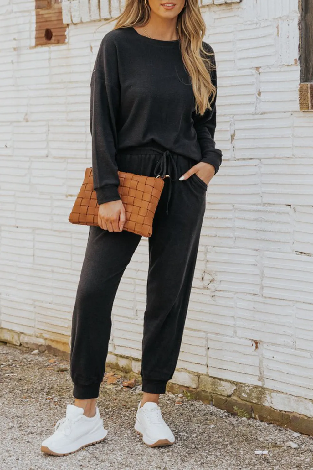 Casual And Comfortable Set