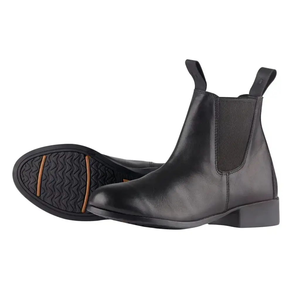 Leather Comfort Riding Boots