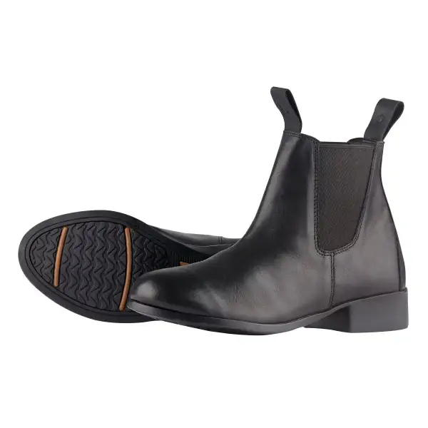 Leather Comfort Riding Boots