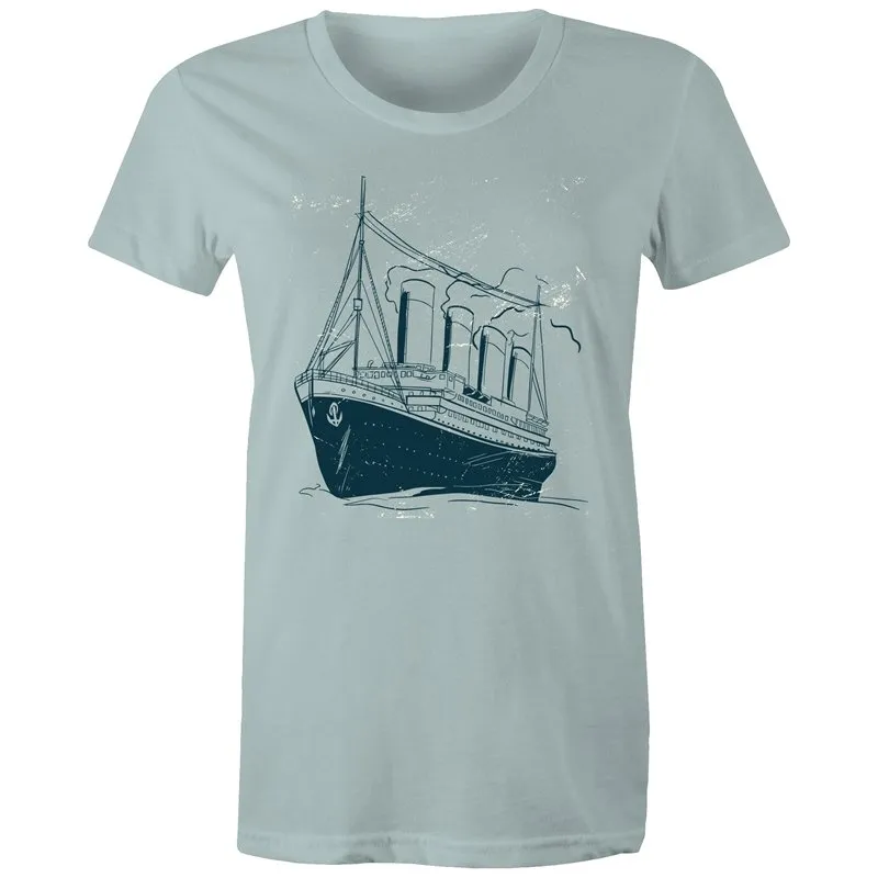 Cruise Ship T-Shirt