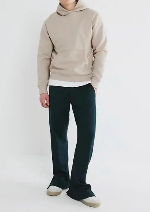 Men's Basic Solid Color Regular Long Sleeve