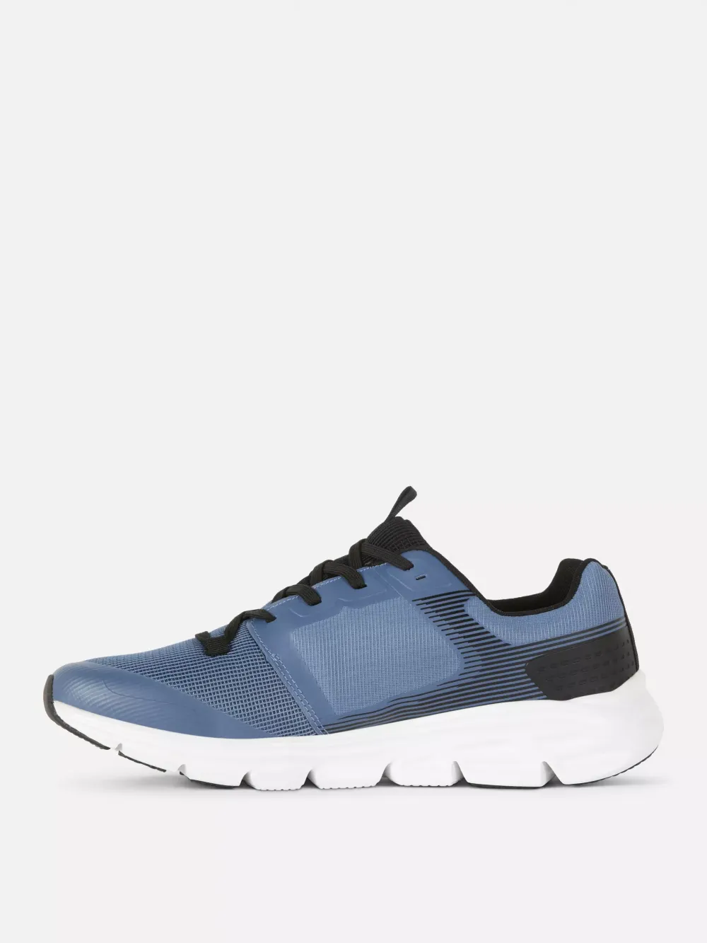 Breathable Knitted Thick-Soled Non-Slip Sneakers