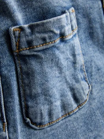 1.5-7yrs | Denim Shorts