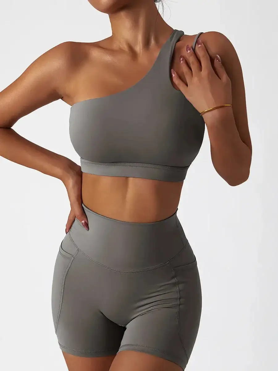 Quick-Dry Wrinkle-Resistant Workout Set